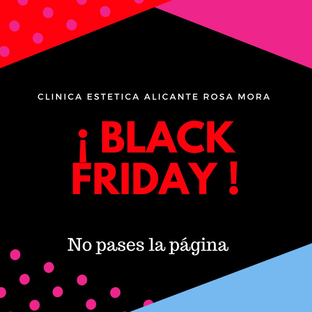 Black Friday Peeling Químico Médico